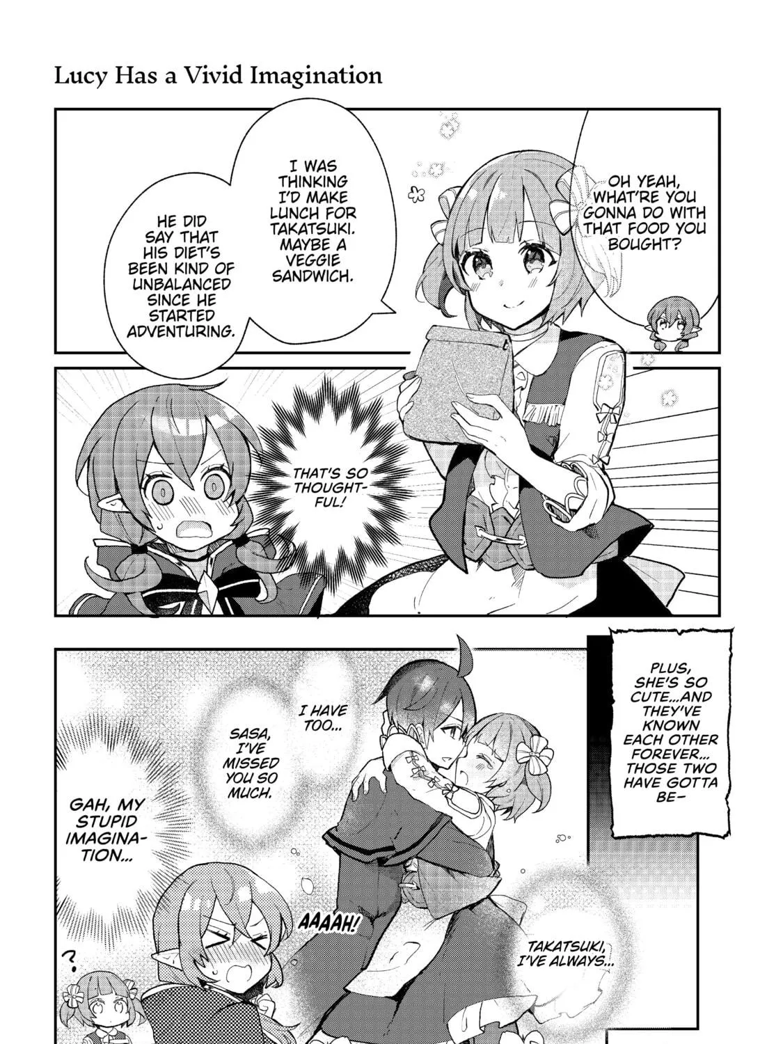 Read Full Clearing Another World under a Goddess with Zero Believers chapter 21 image 64 on Lezhin