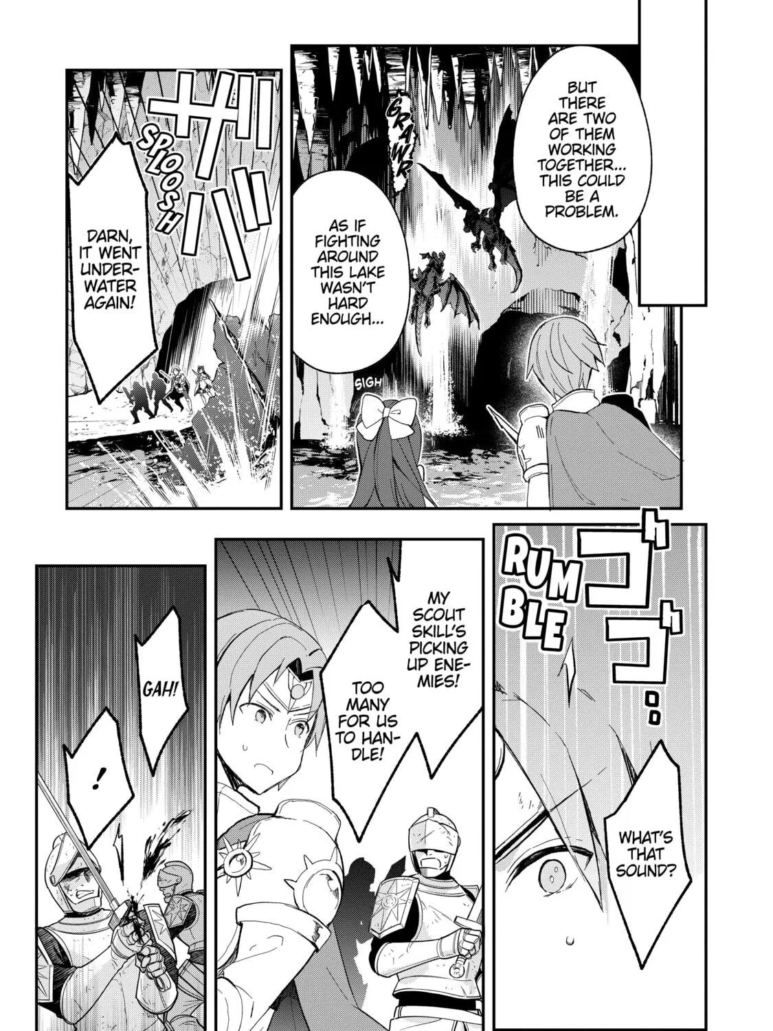Read Full Clearing Another World under a Goddess with Zero Believers chapter 22 image 10 on Lezhin