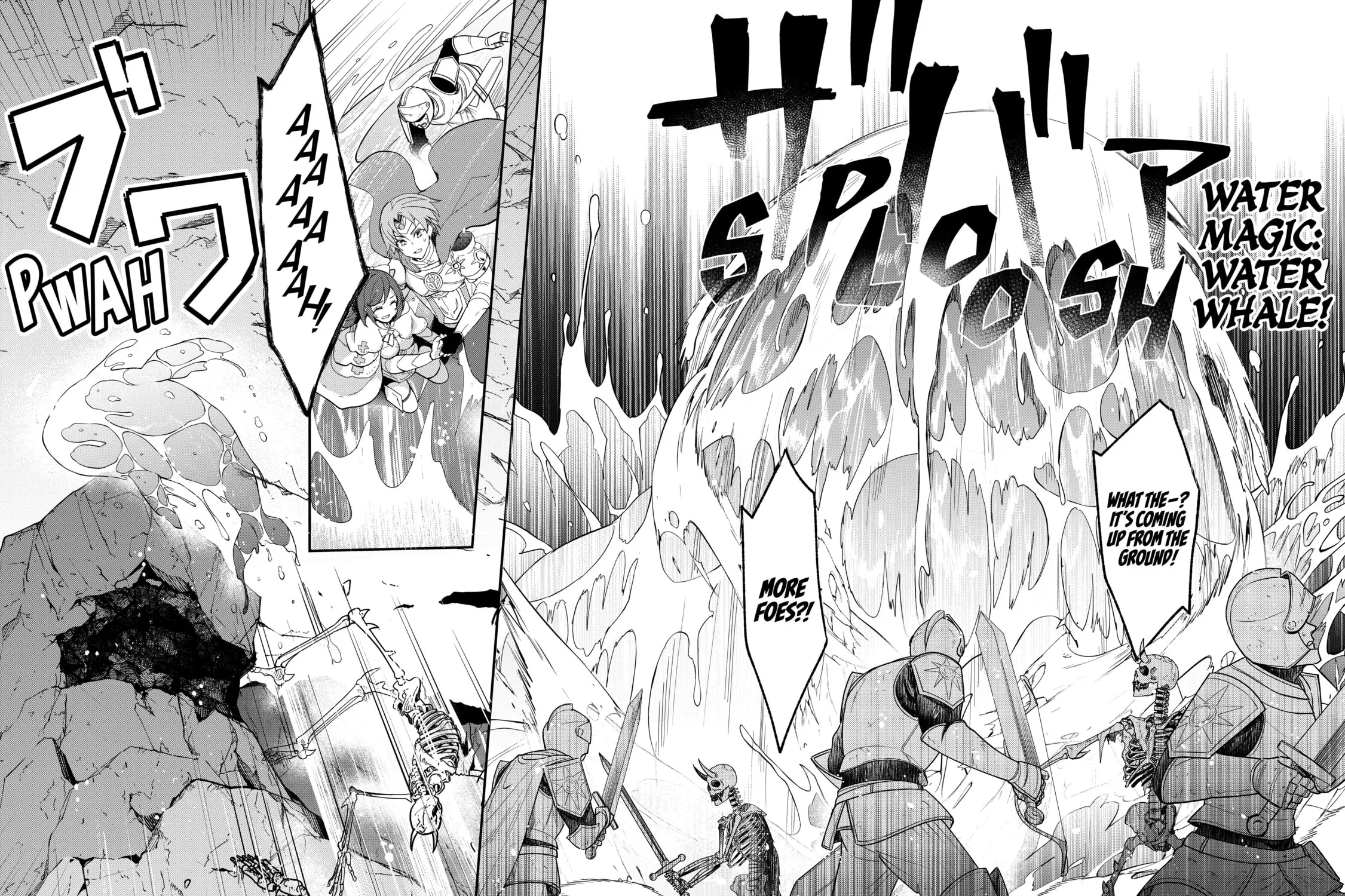 Read Full Clearing Another World under a Goddess with Zero Believers chapter 22 image 2 on Lezhin