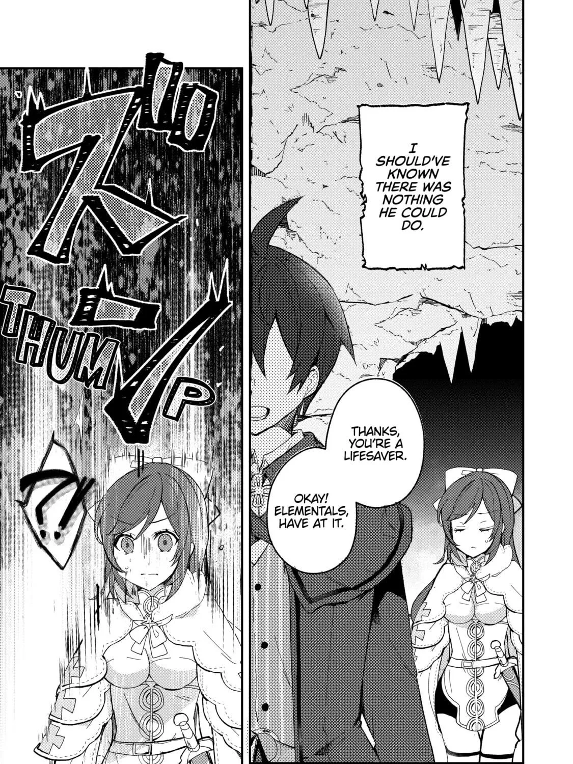 Read Full Clearing Another World under a Goddess with Zero Believers chapter 22 image 34 on Lezhin
