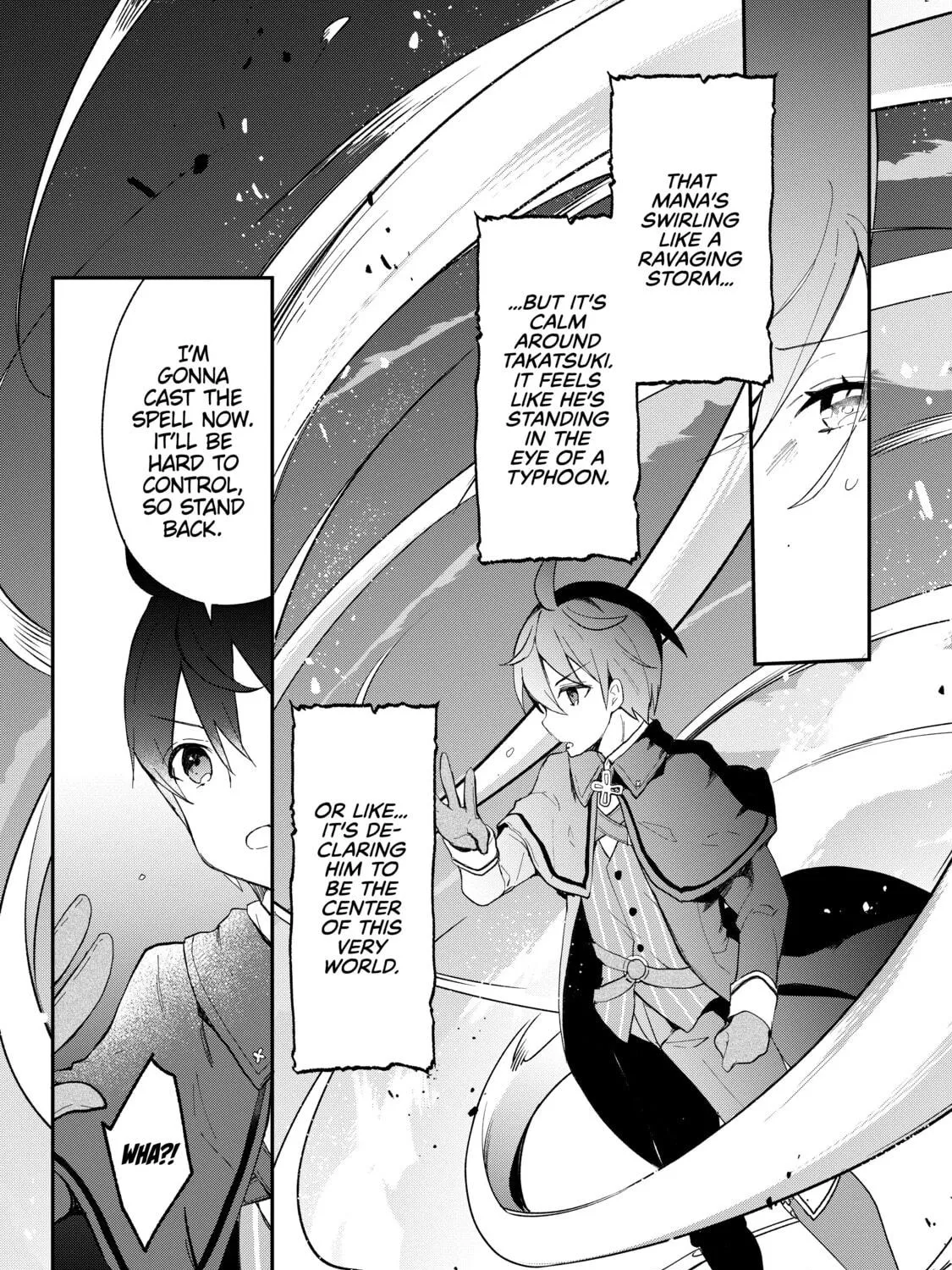 Read Full Clearing Another World under a Goddess with Zero Believers chapter 22 image 38 on Lezhin