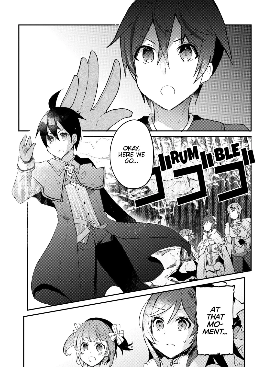 Read Full Clearing Another World under a Goddess with Zero Believers chapter 22 image 42 on Lezhin