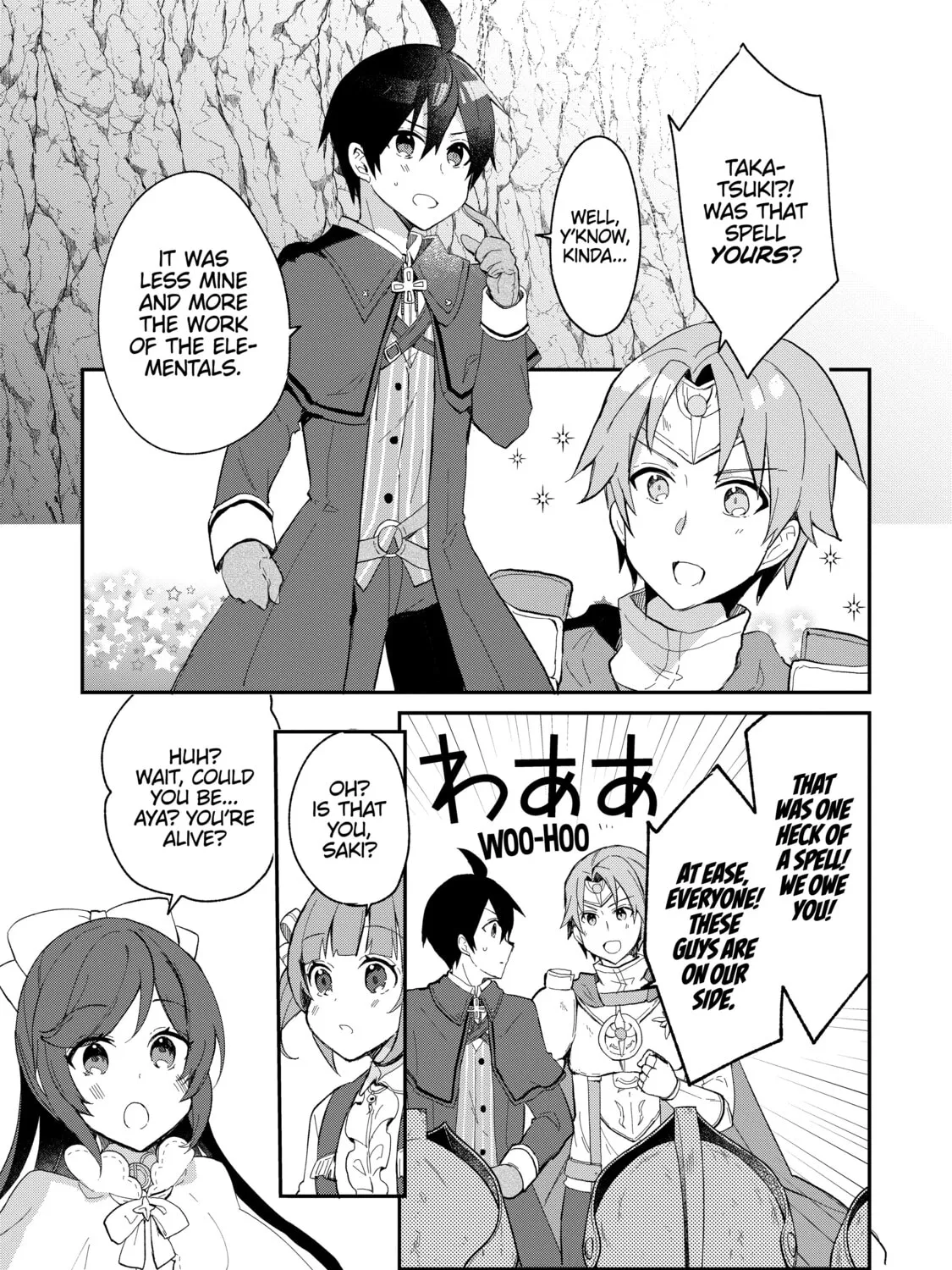 Read Full Clearing Another World under a Goddess with Zero Believers chapter 22 image 6 on Lezhin