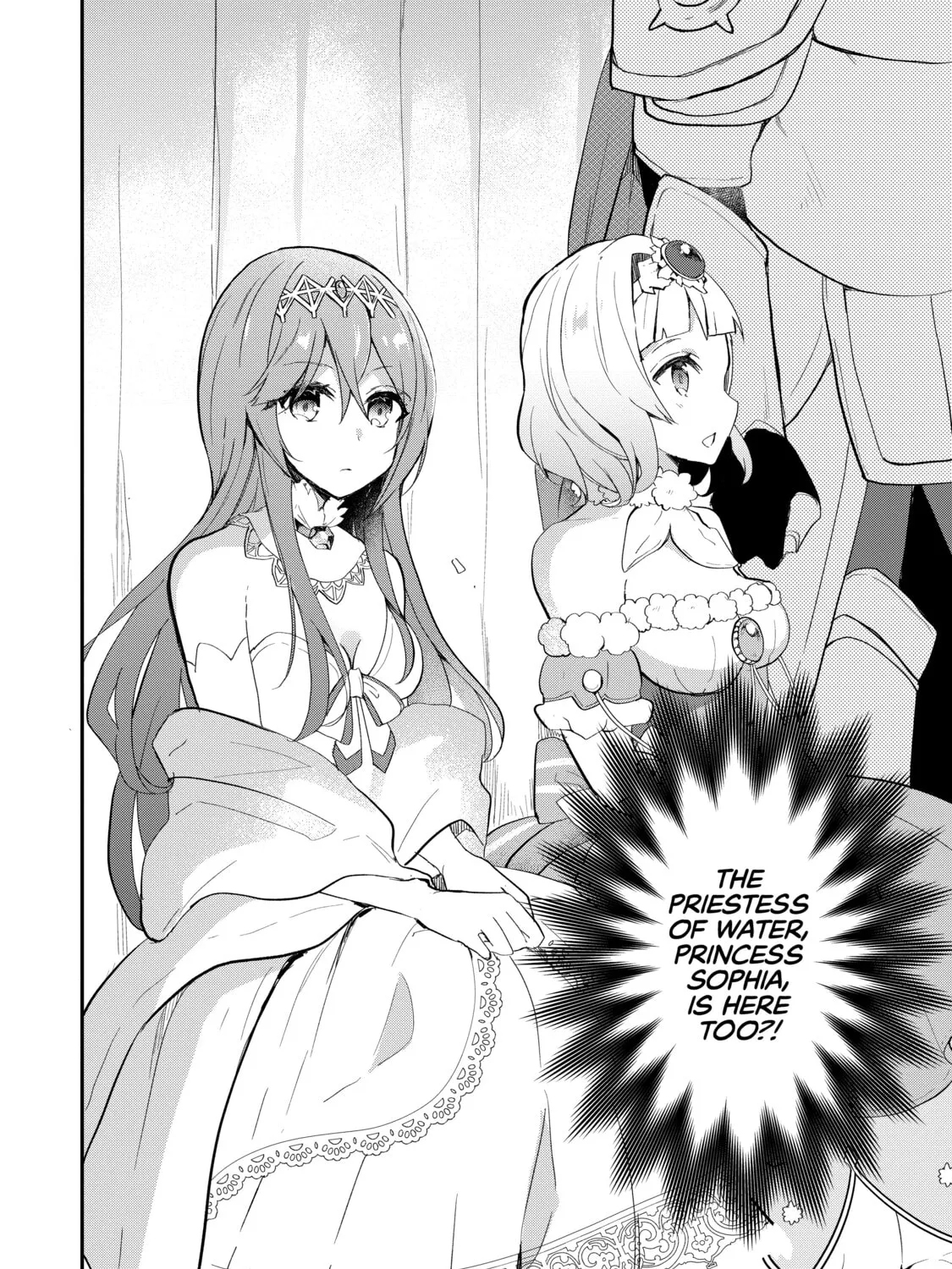 Read Full Clearing Another World under a Goddess with Zero Believers chapter 23 image 60 on Lezhin