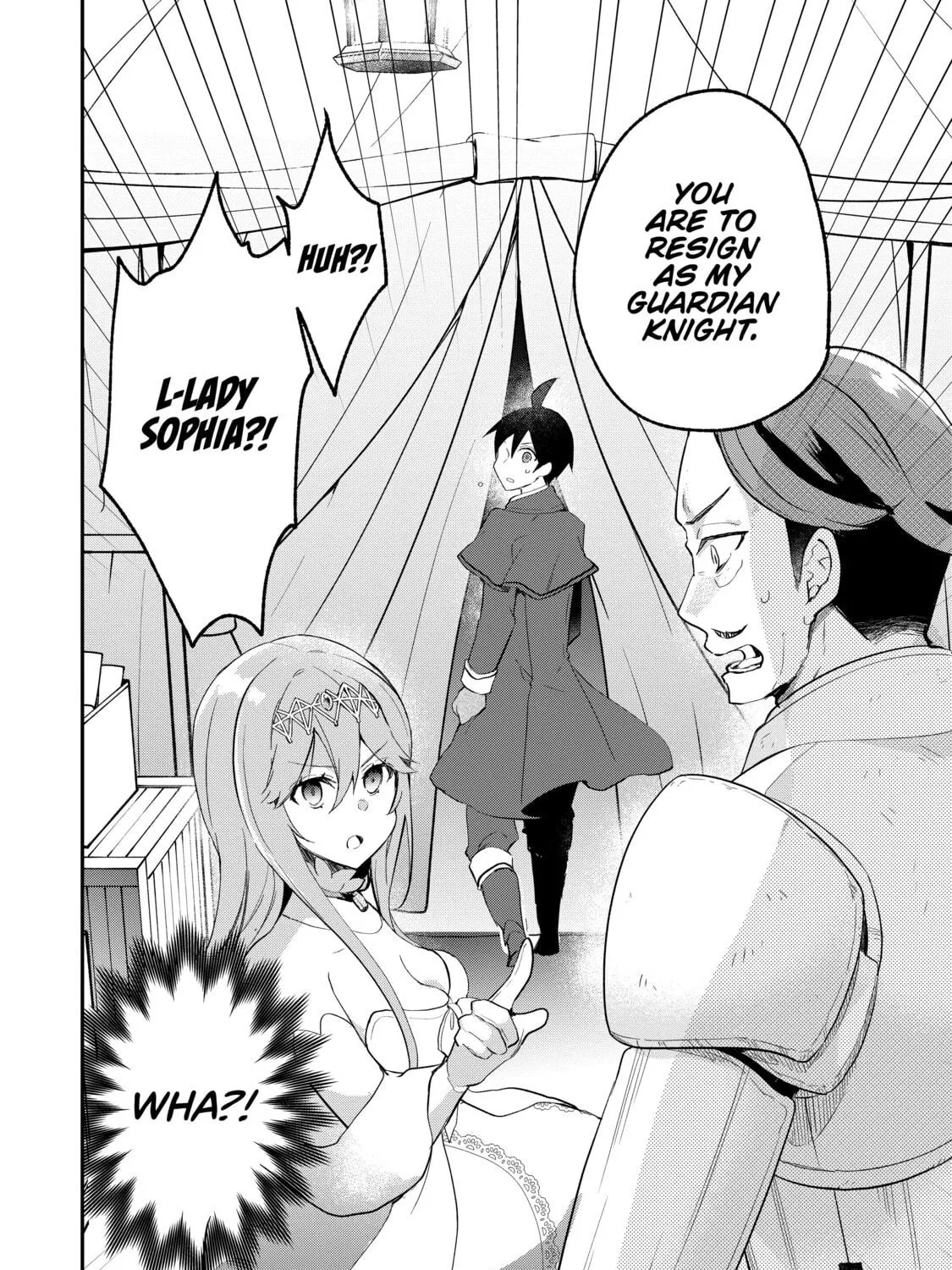 Read Full Clearing Another World under a Goddess with Zero Believers chapter 24 image 18 on Lezhin