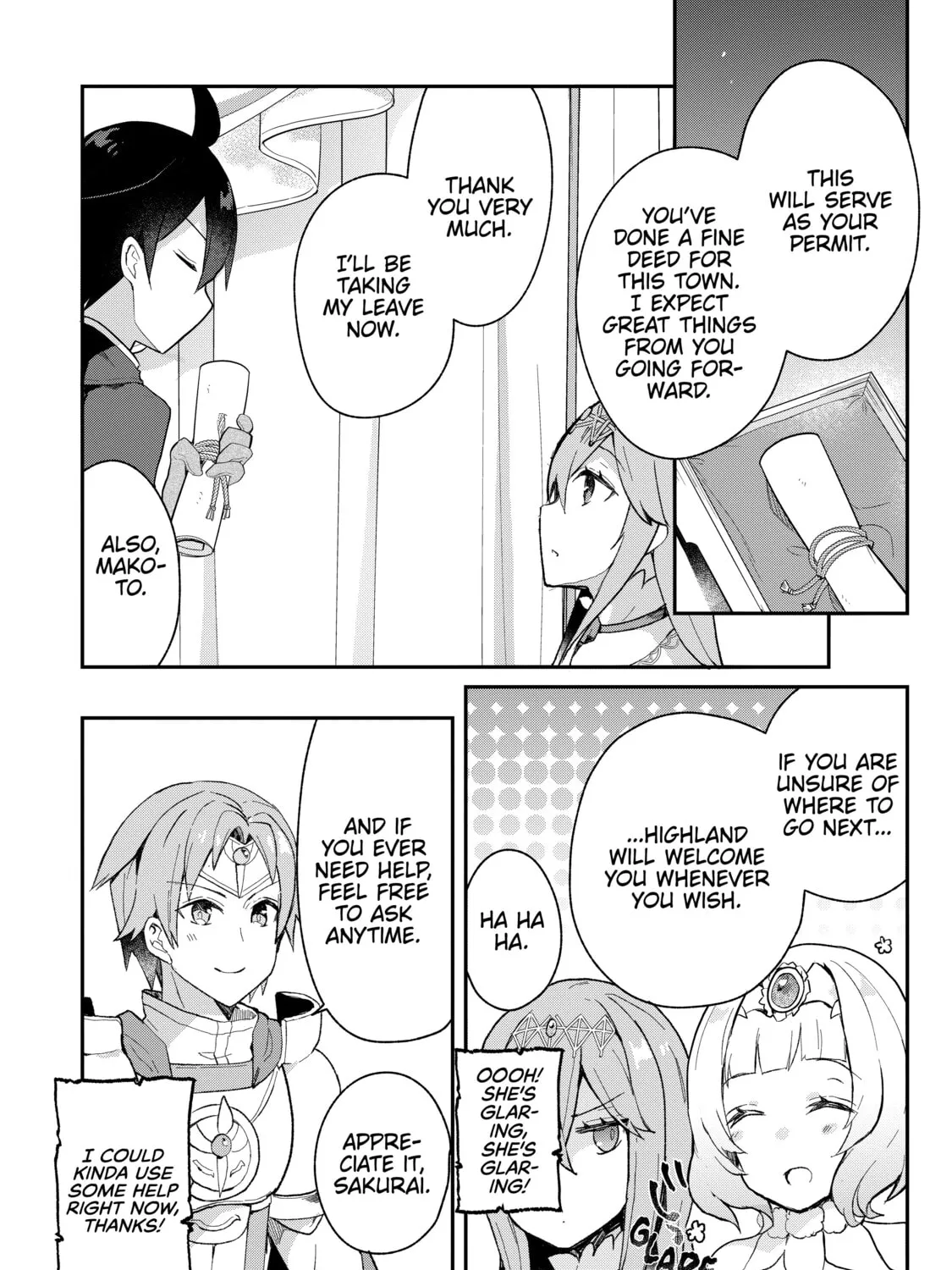 Read Full Clearing Another World under a Goddess with Zero Believers chapter 24 image 30 on Lezhin
