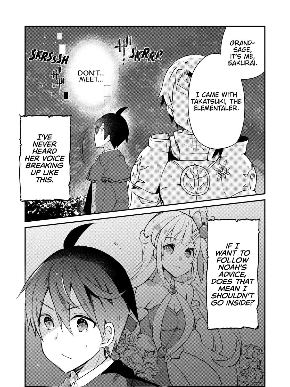 Read Full Clearing Another World under a Goddess with Zero Believers chapter 24 image 46 on Lezhin