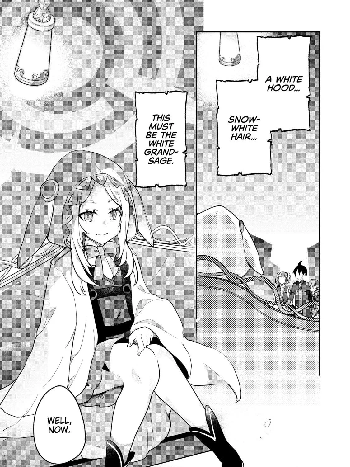 Read Full Clearing Another World under a Goddess with Zero Believers chapter 24 image 52 on Lezhin