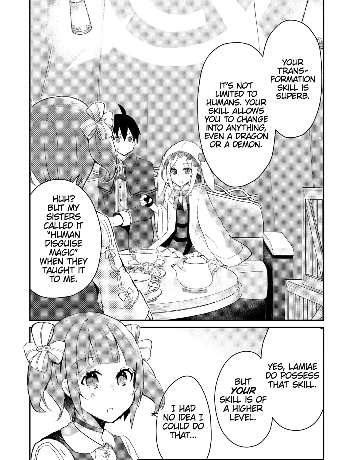 Read Full Clearing Another World under a Goddess with Zero Believers chapter 25 image 30 on Lezhin