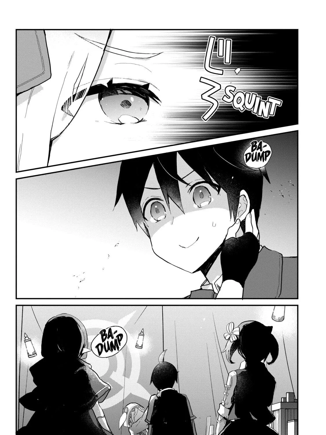 Read Full Clearing Another World under a Goddess with Zero Believers chapter 25 image 4 on Lezhin