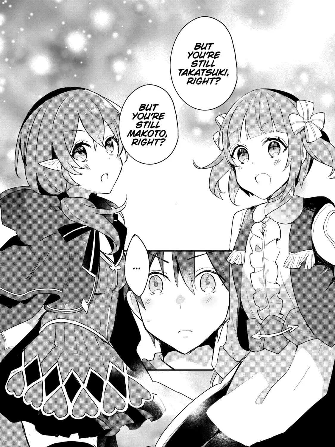 Read Full Clearing Another World under a Goddess with Zero Believers chapter 25 image 44 on Lezhin