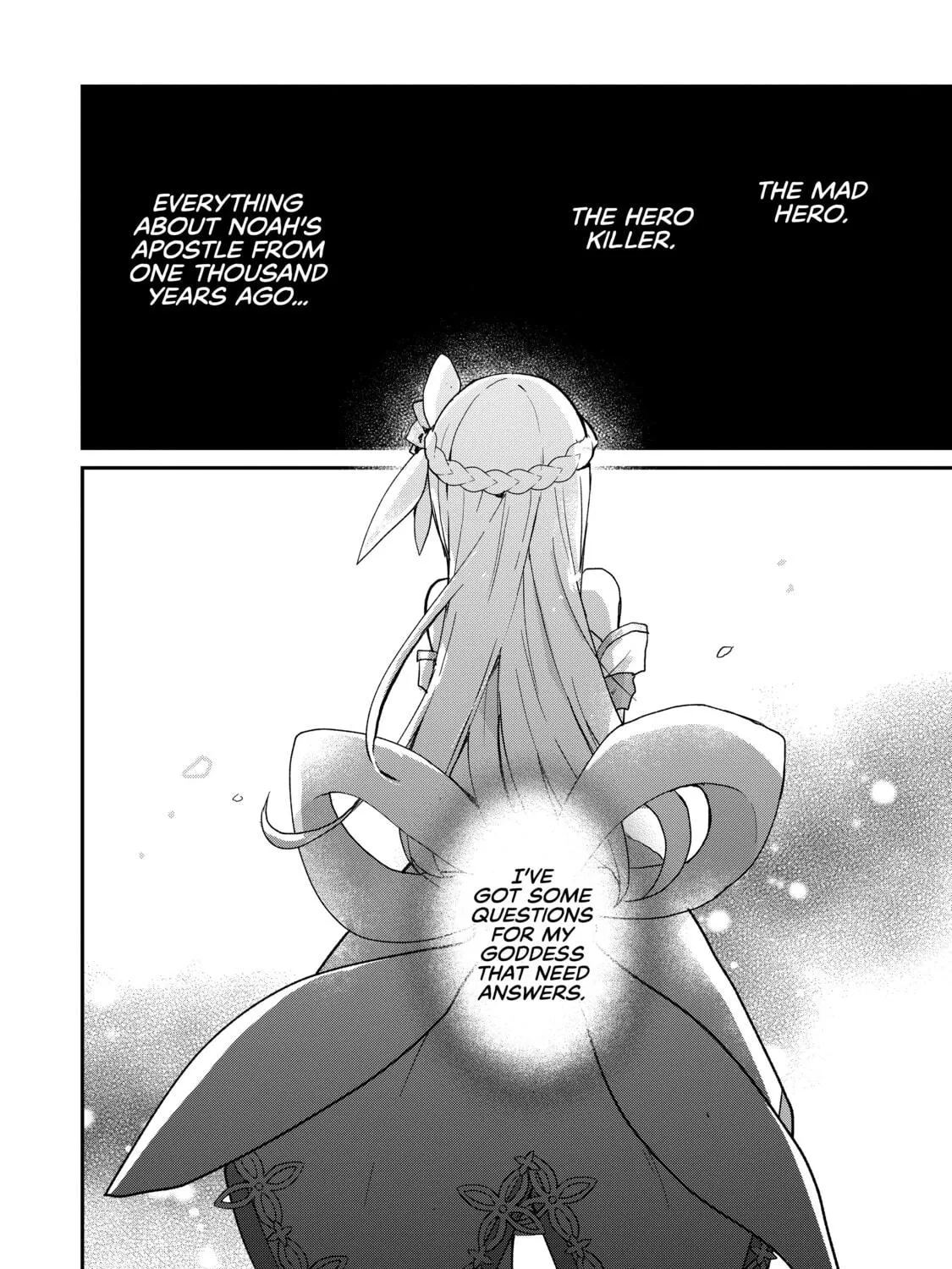 Read Full Clearing Another World under a Goddess with Zero Believers chapter 25 image 48 on Lezhin