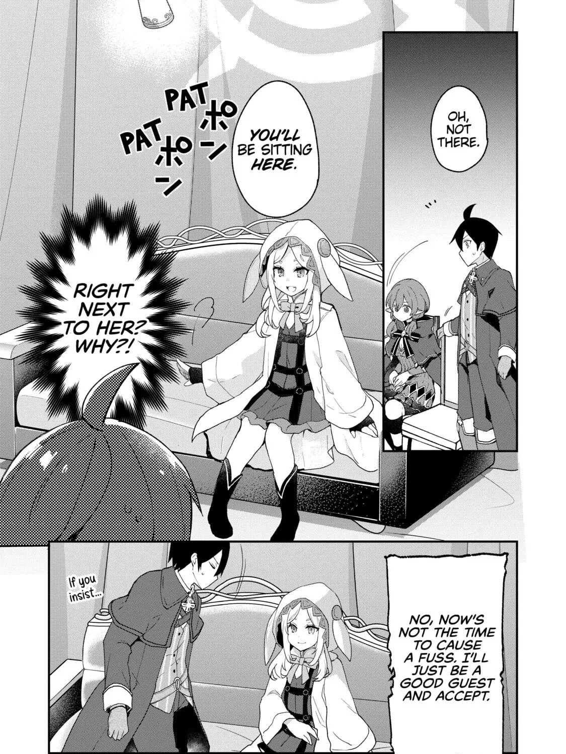 Read Full Clearing Another World under a Goddess with Zero Believers chapter 25 image 8 on Lezhin