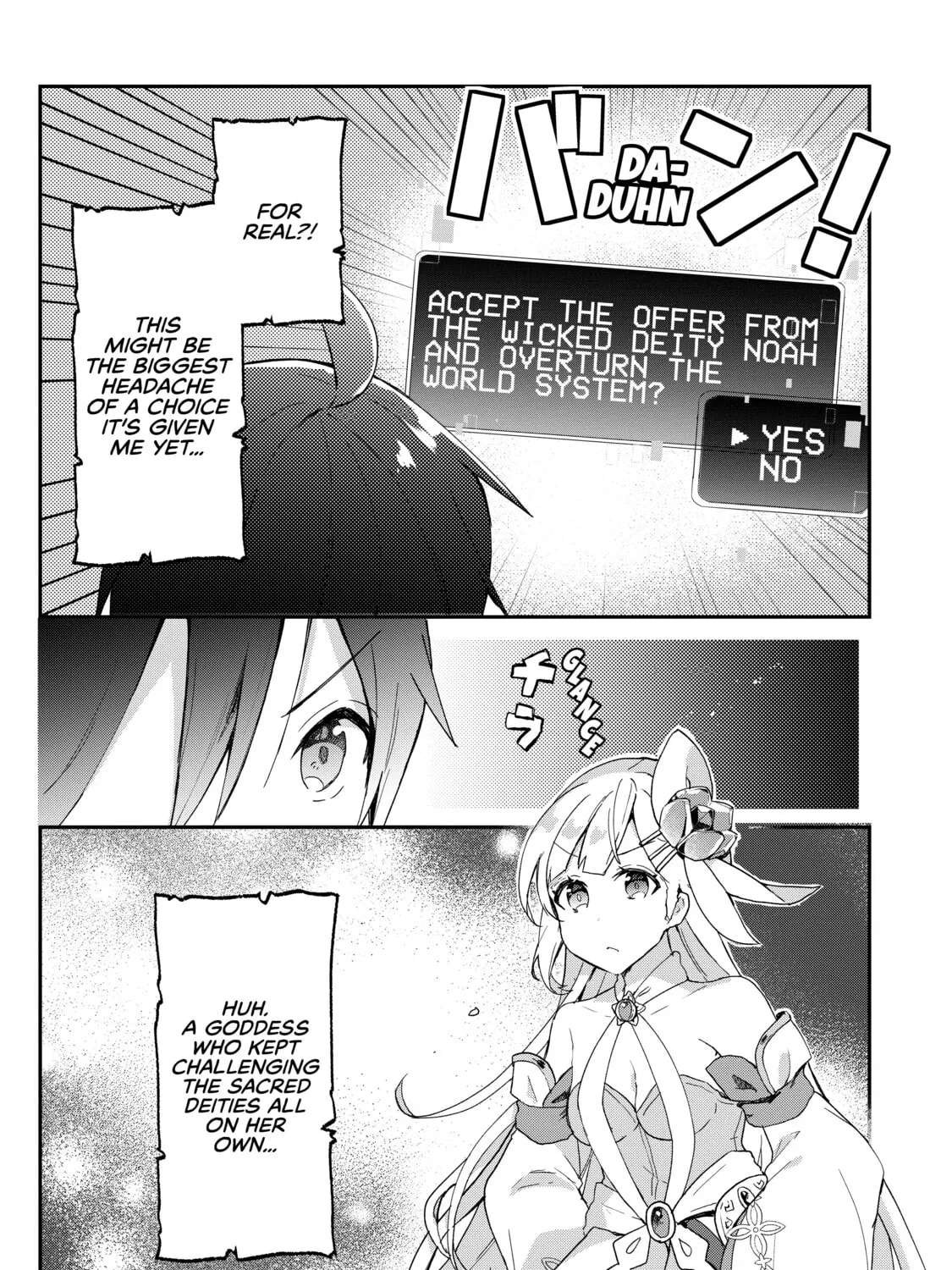 Read Full Clearing Another World under a Goddess with Zero Believers chapter 26 image 36 on Lezhin