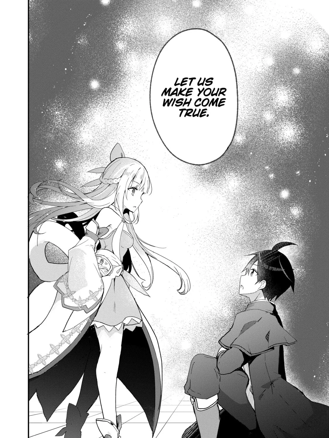 Read Full Clearing Another World under a Goddess with Zero Believers chapter 26 image 44 on Lezhin