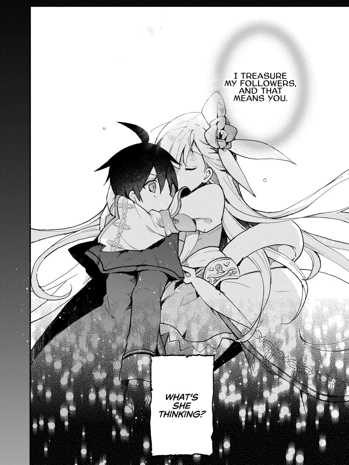 Read Full Clearing Another World under a Goddess with Zero Believers chapter 26 image 6 on Lezhin