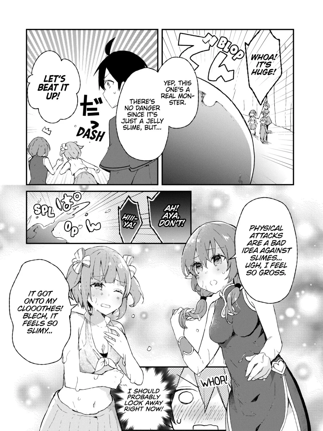 Read Full Clearing Another World under a Goddess with Zero Believers chapter 26 image 74 on Lezhin