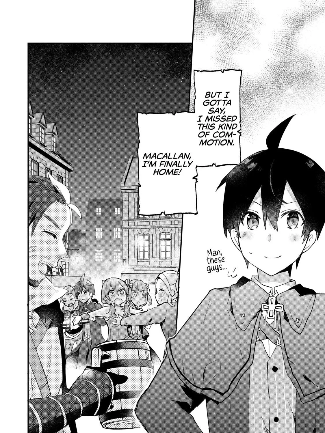 Read Full Clearing Another World under a Goddess with Zero Believers chapter 27 image 18 on Lezhin