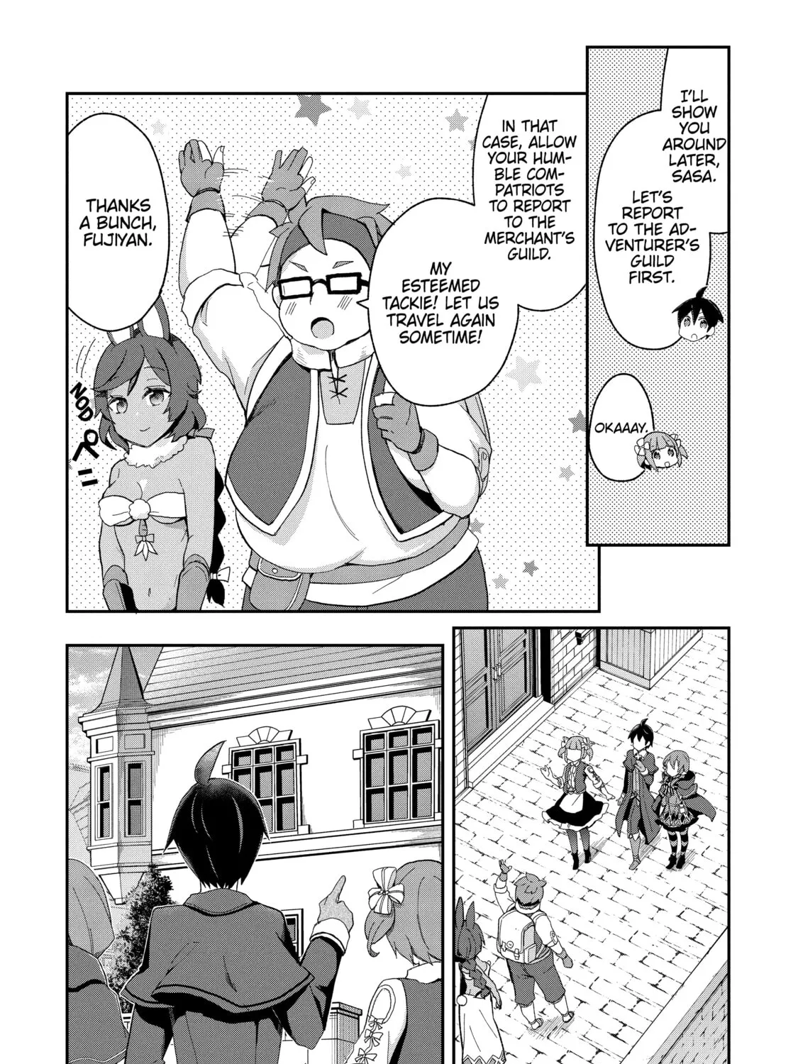 Read Full Clearing Another World under a Goddess with Zero Believers chapter 27 image 2 on Lezhin