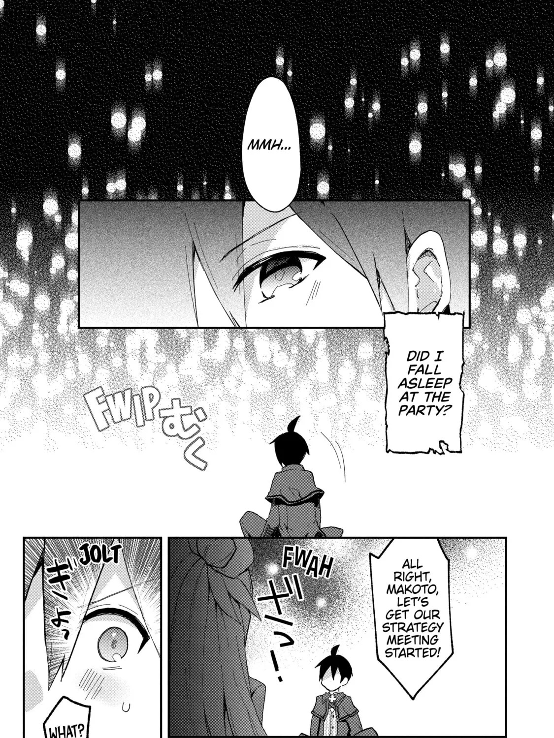 Read Full Clearing Another World under a Goddess with Zero Believers chapter 27 image 20 on Lezhin