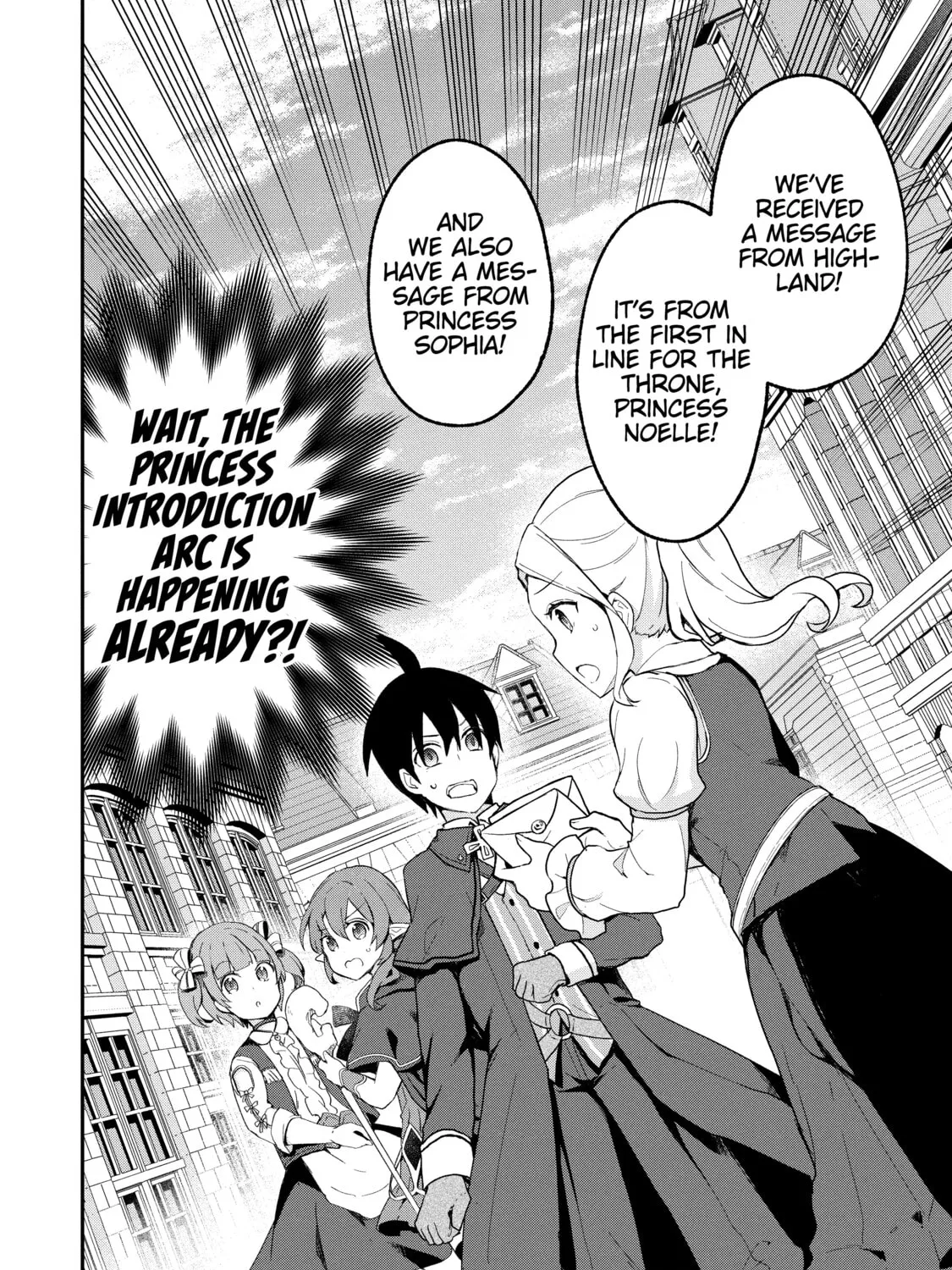 Read Full Clearing Another World under a Goddess with Zero Believers chapter 27 image 42 on Lezhin