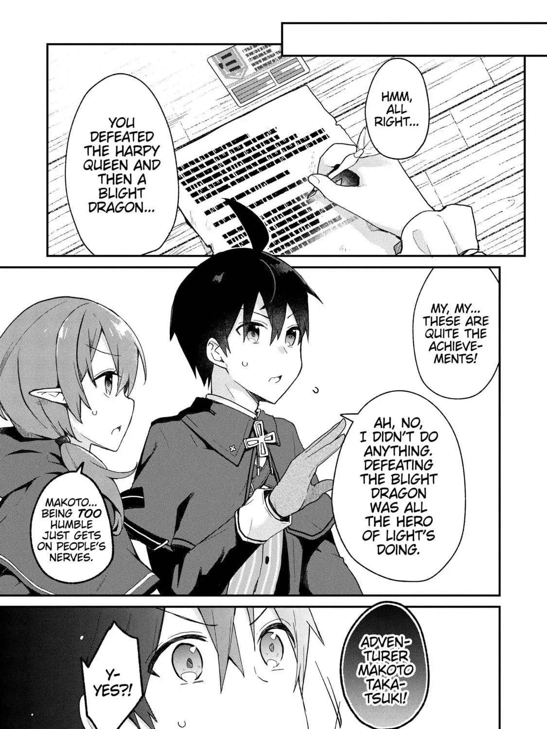 Read Full Clearing Another World under a Goddess with Zero Believers chapter 27 image 8 on Lezhin