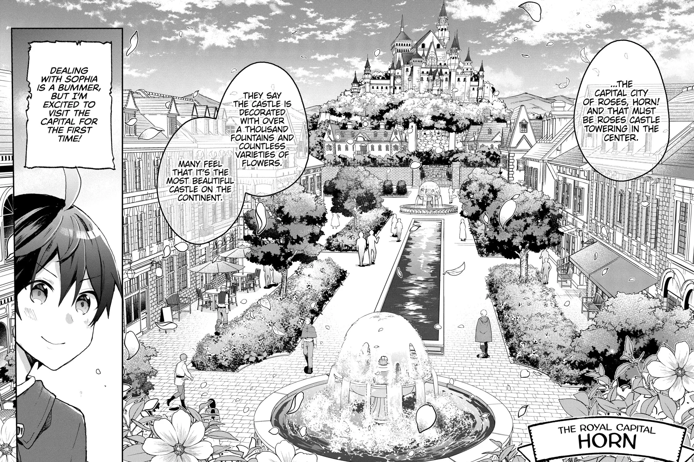 Read Full Clearing Another World under a Goddess with Zero Believers chapter 28 image 10 on Lezhin
