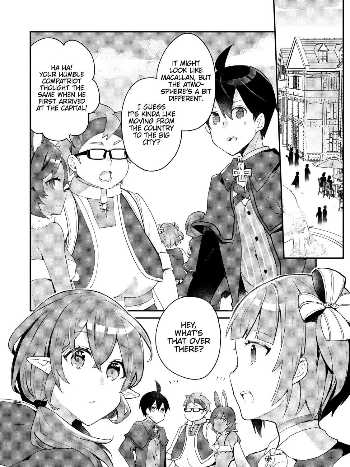 Read Full Clearing Another World under a Goddess with Zero Believers chapter 28 image 16 on Lezhin