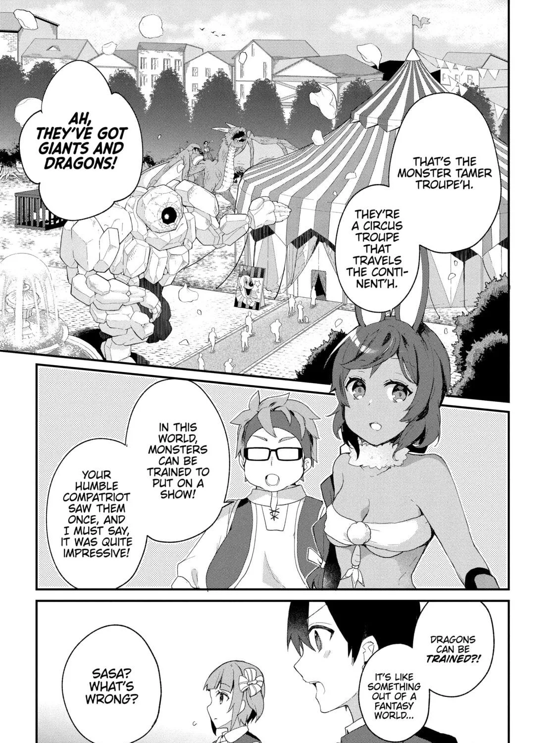 Read Full Clearing Another World under a Goddess with Zero Believers chapter 28 image 18 on Lezhin