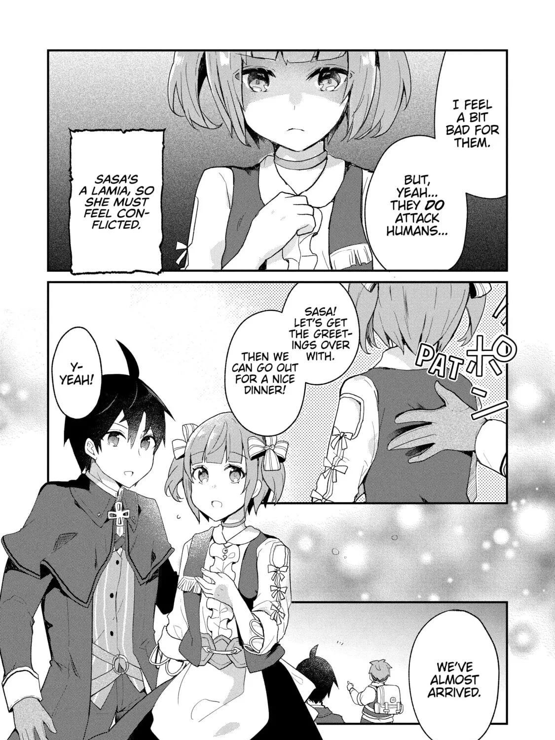 Read Full Clearing Another World under a Goddess with Zero Believers chapter 28 image 22 on Lezhin