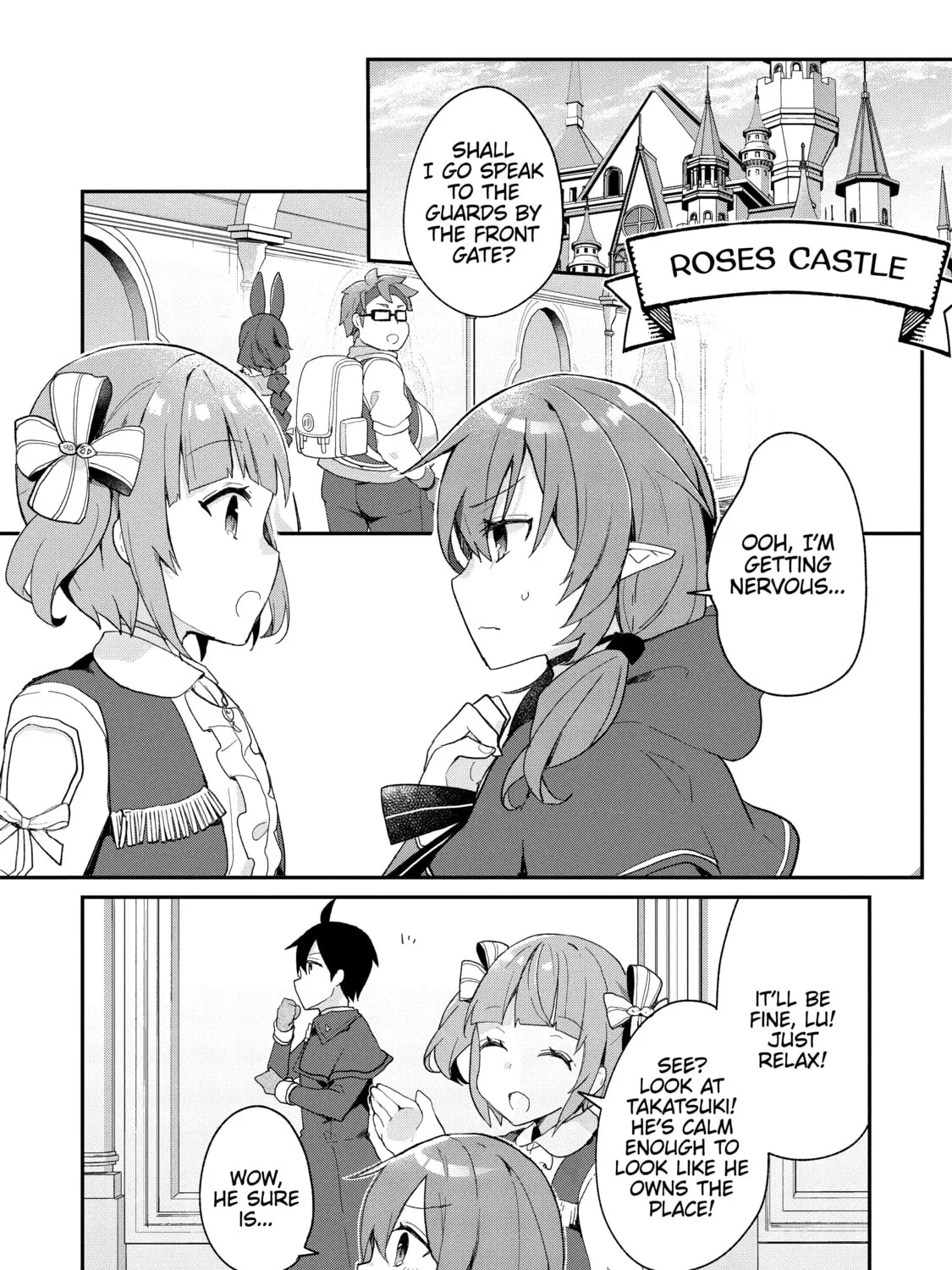 Read Full Clearing Another World under a Goddess with Zero Believers chapter 28 image 24 on Lezhin