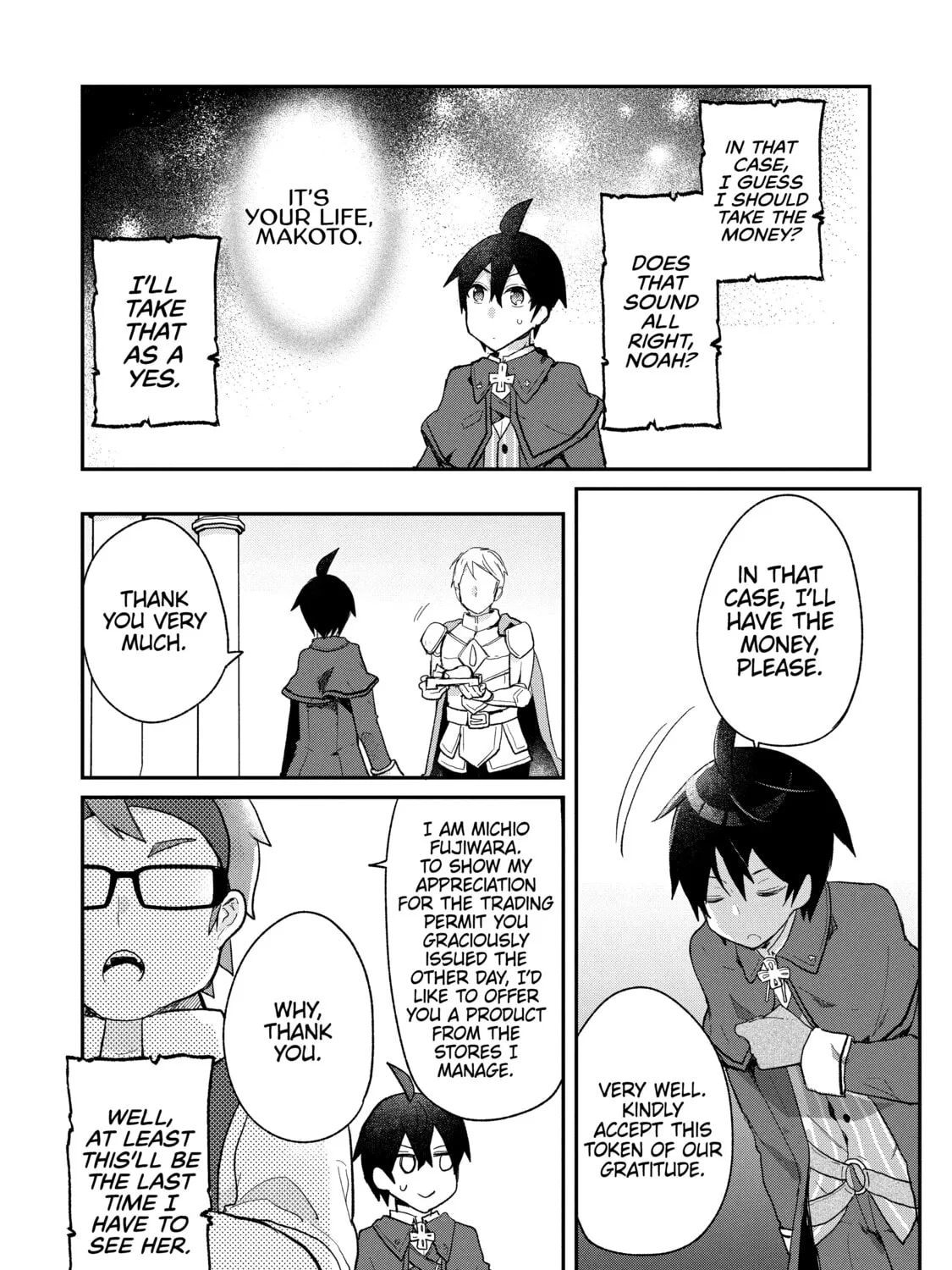 Read Full Clearing Another World under a Goddess with Zero Believers chapter 28 image 36 on Lezhin