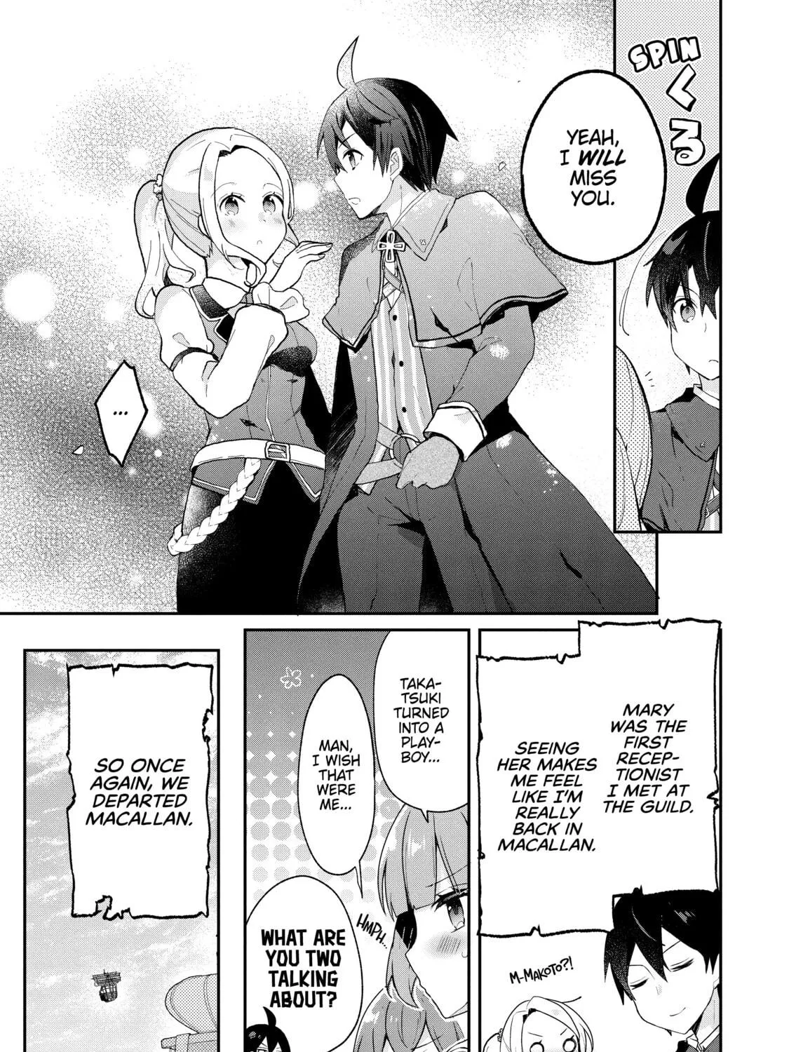 Read Full Clearing Another World under a Goddess with Zero Believers chapter 28 image 4 on Lezhin