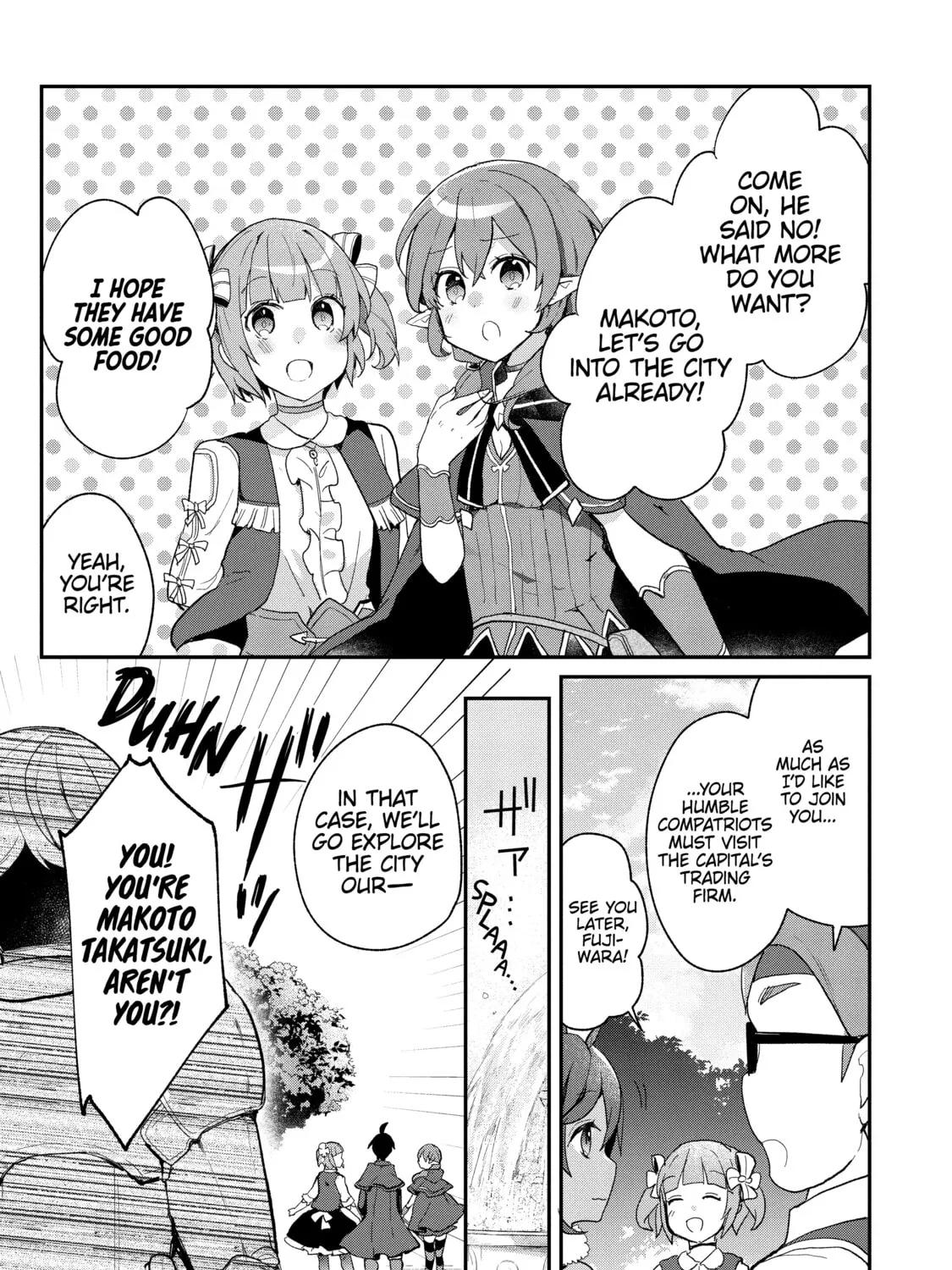 Read Full Clearing Another World under a Goddess with Zero Believers chapter 28 image 44 on Lezhin