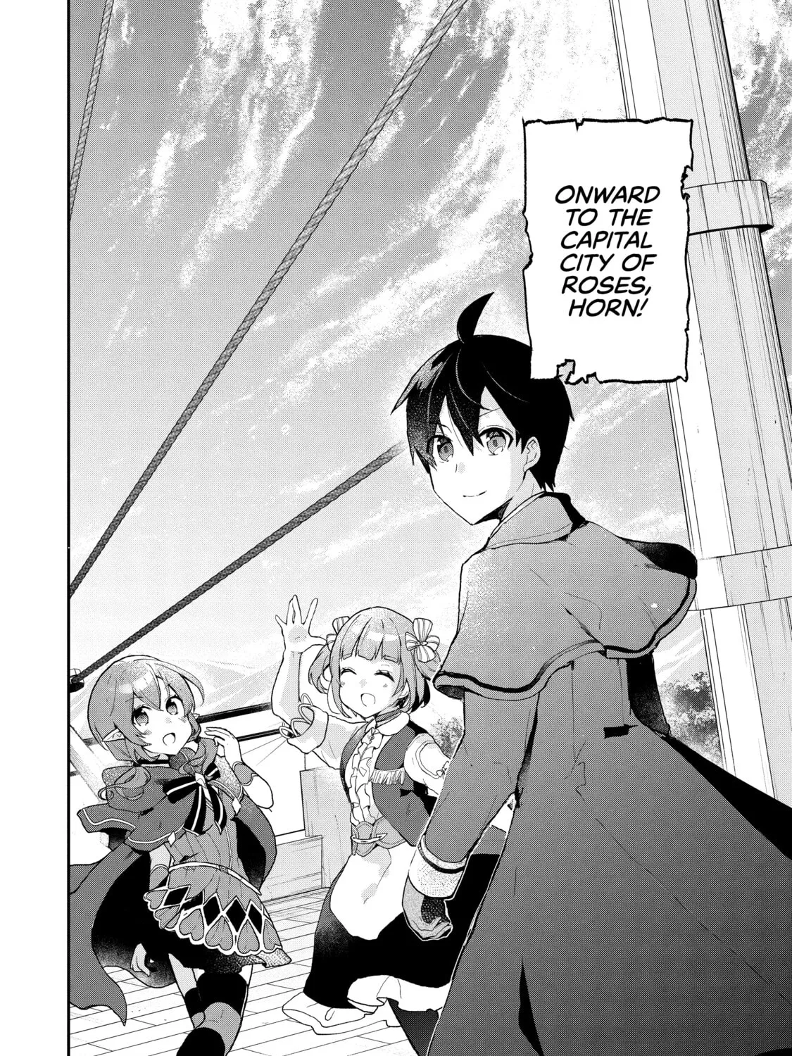 Read Full Clearing Another World under a Goddess with Zero Believers chapter 28 image 6 on Lezhin