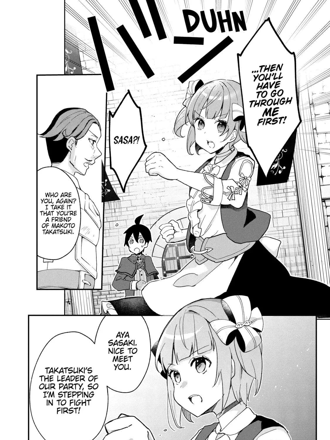 Read Full Clearing Another World under a Goddess with Zero Believers chapter 29 image 10 on Lezhin