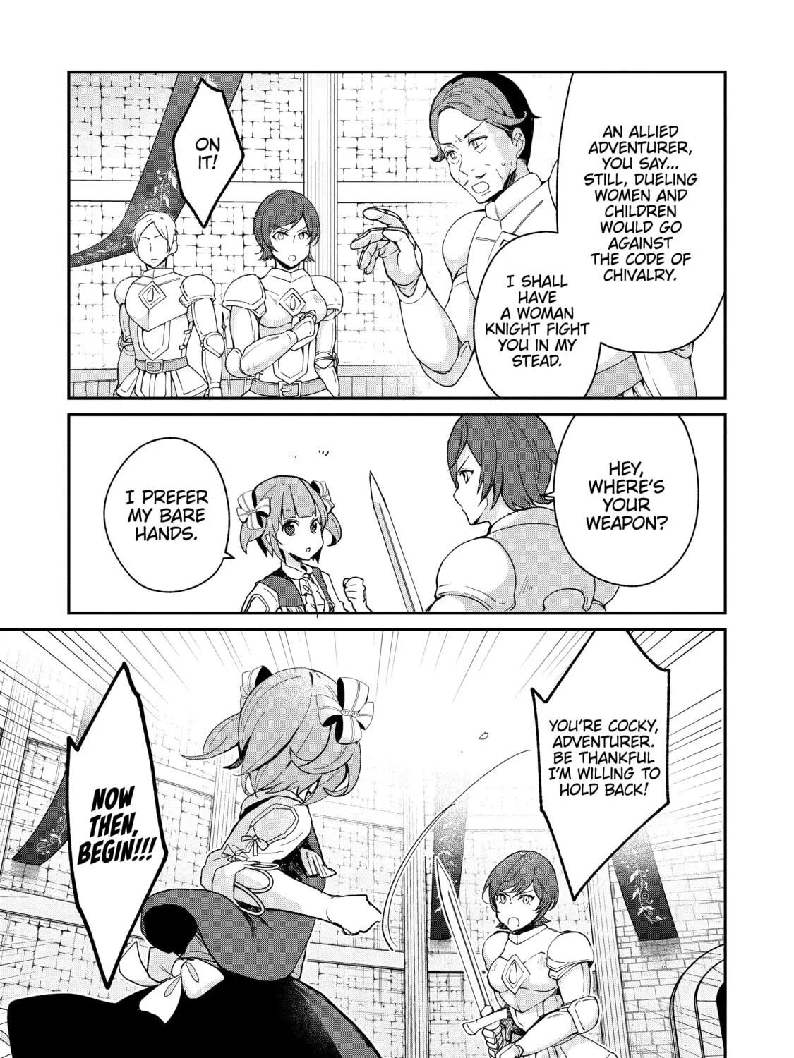 Read Full Clearing Another World under a Goddess with Zero Believers chapter 29 image 12 on Lezhin