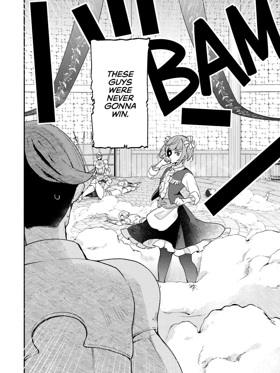 Read Full Clearing Another World under a Goddess with Zero Believers chapter 29 image 18 on Lezhin