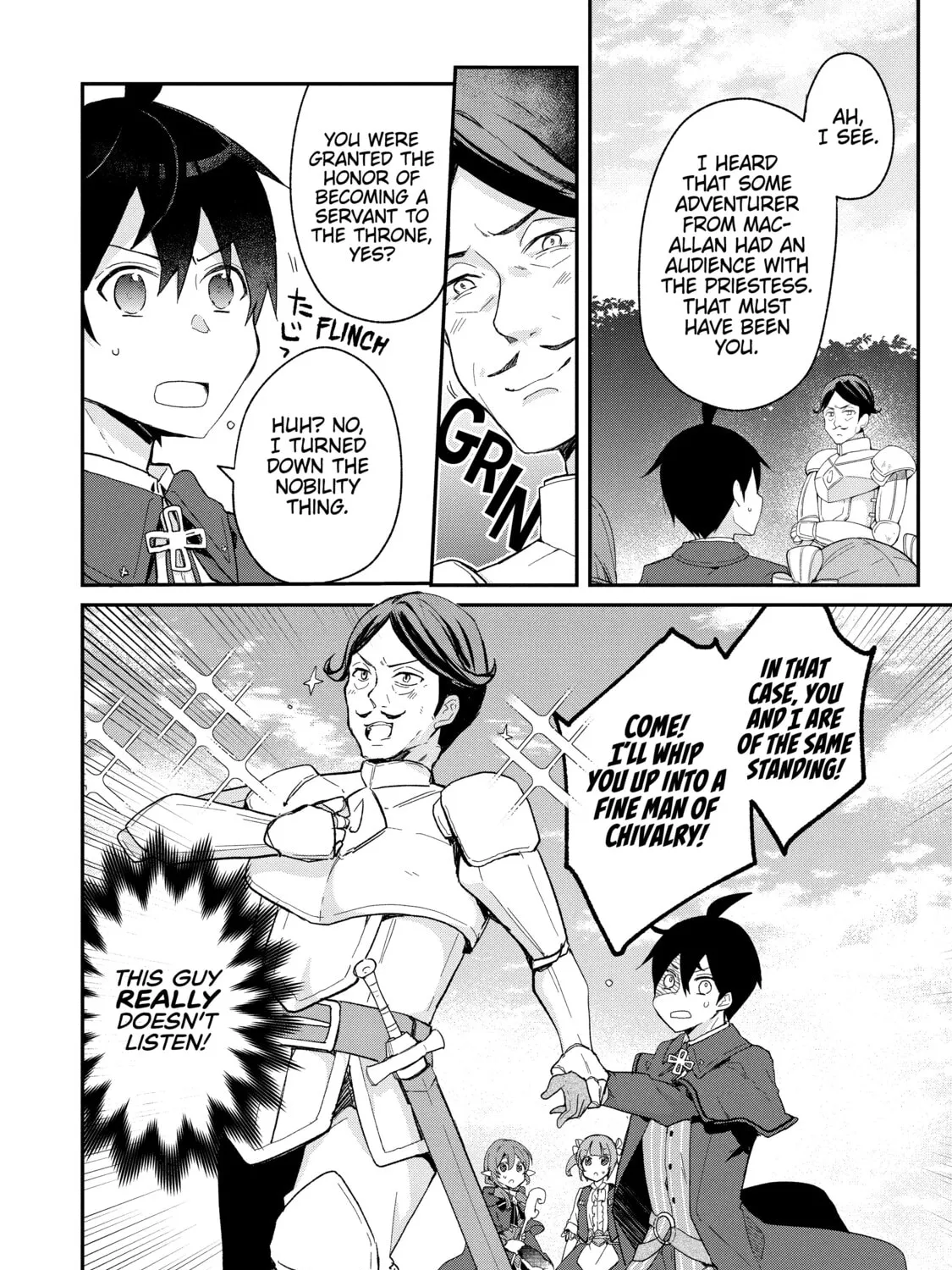Read Full Clearing Another World under a Goddess with Zero Believers chapter 29 image 2 on Lezhin
