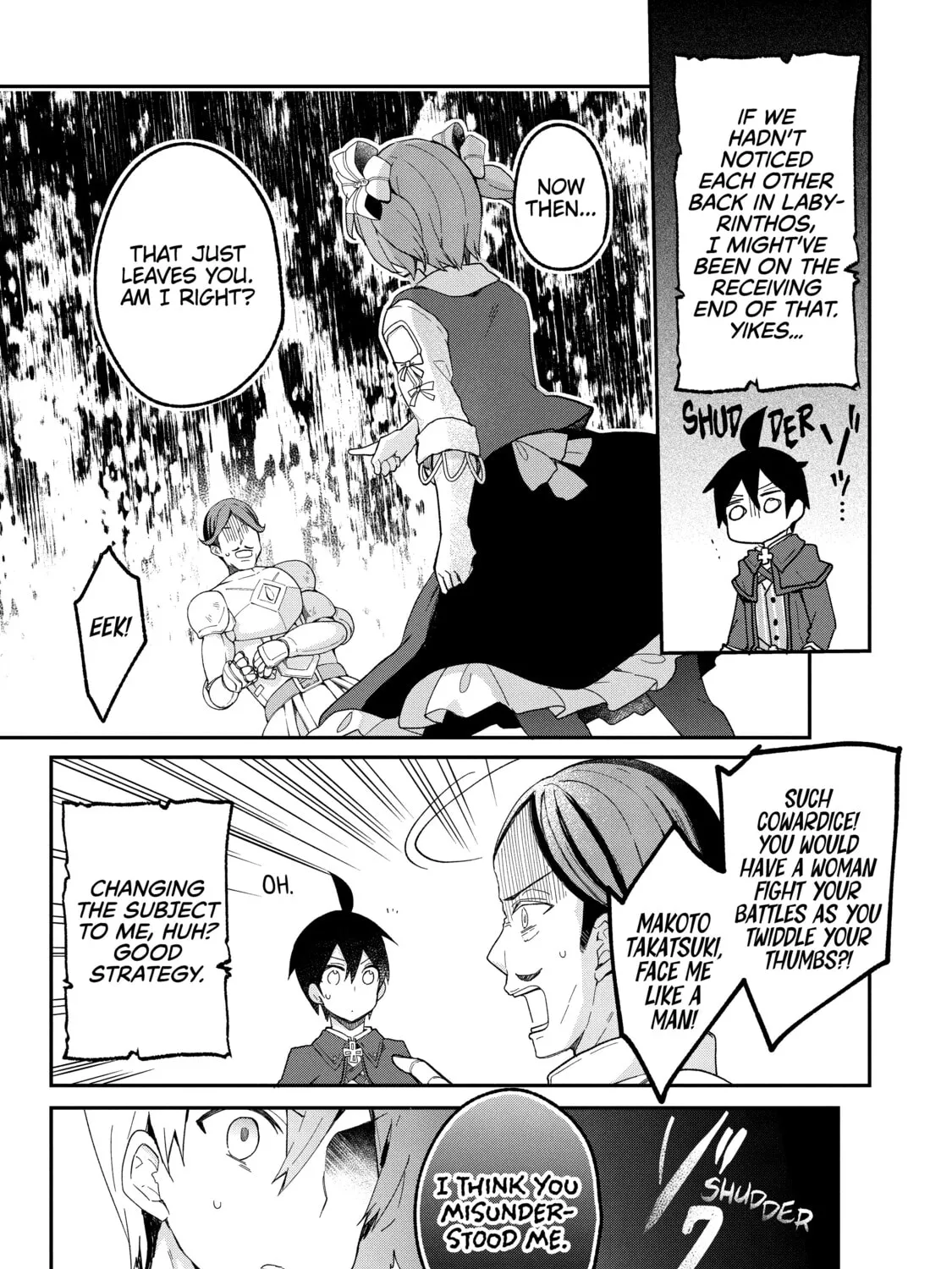Read Full Clearing Another World under a Goddess with Zero Believers chapter 29 image 20 on Lezhin