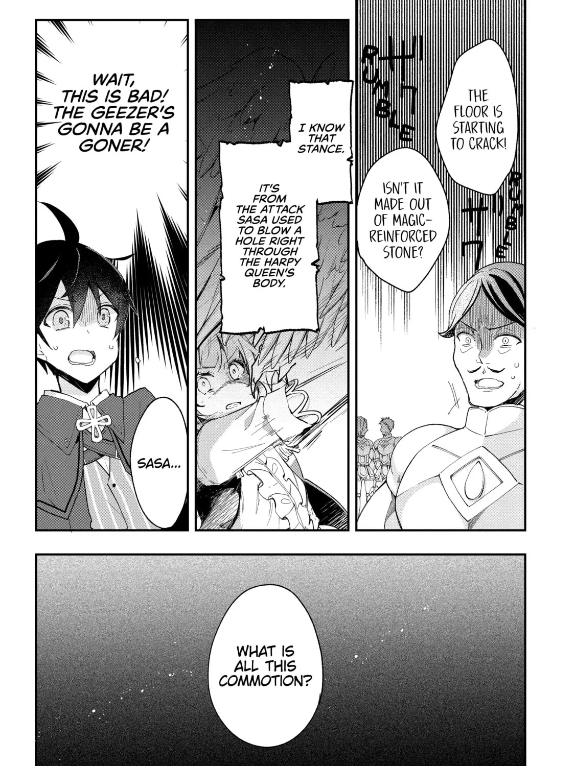 Read Full Clearing Another World under a Goddess with Zero Believers chapter 29 image 26 on Lezhin