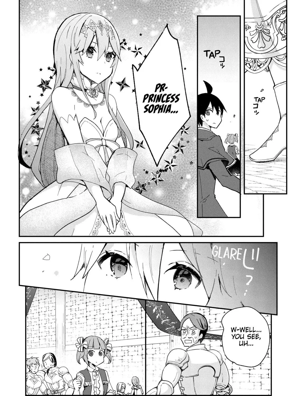 Read Full Clearing Another World under a Goddess with Zero Believers chapter 29 image 28 on Lezhin
