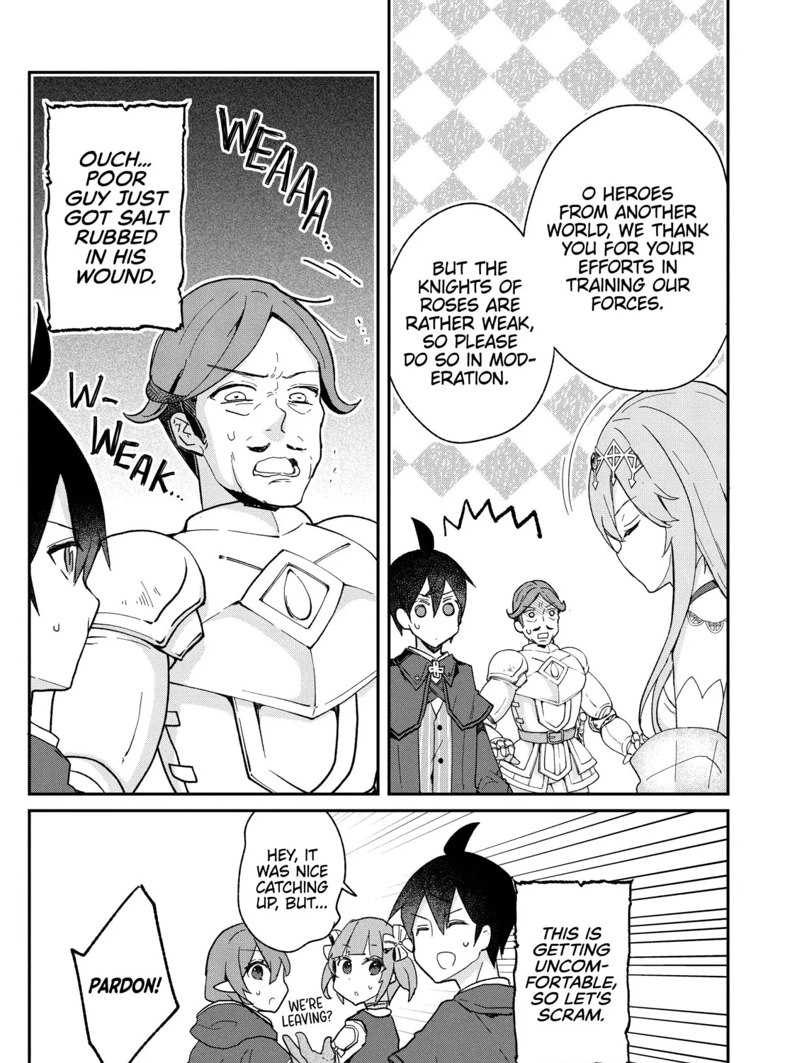 Read Full Clearing Another World under a Goddess with Zero Believers chapter 29 image 30 on Lezhin