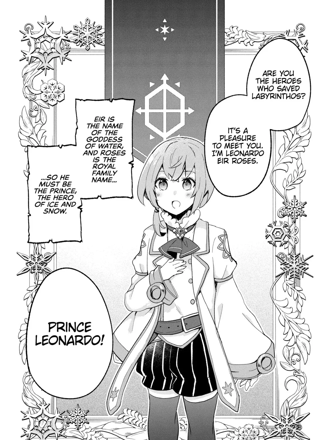 Read Full Clearing Another World under a Goddess with Zero Believers chapter 29 image 32 on Lezhin