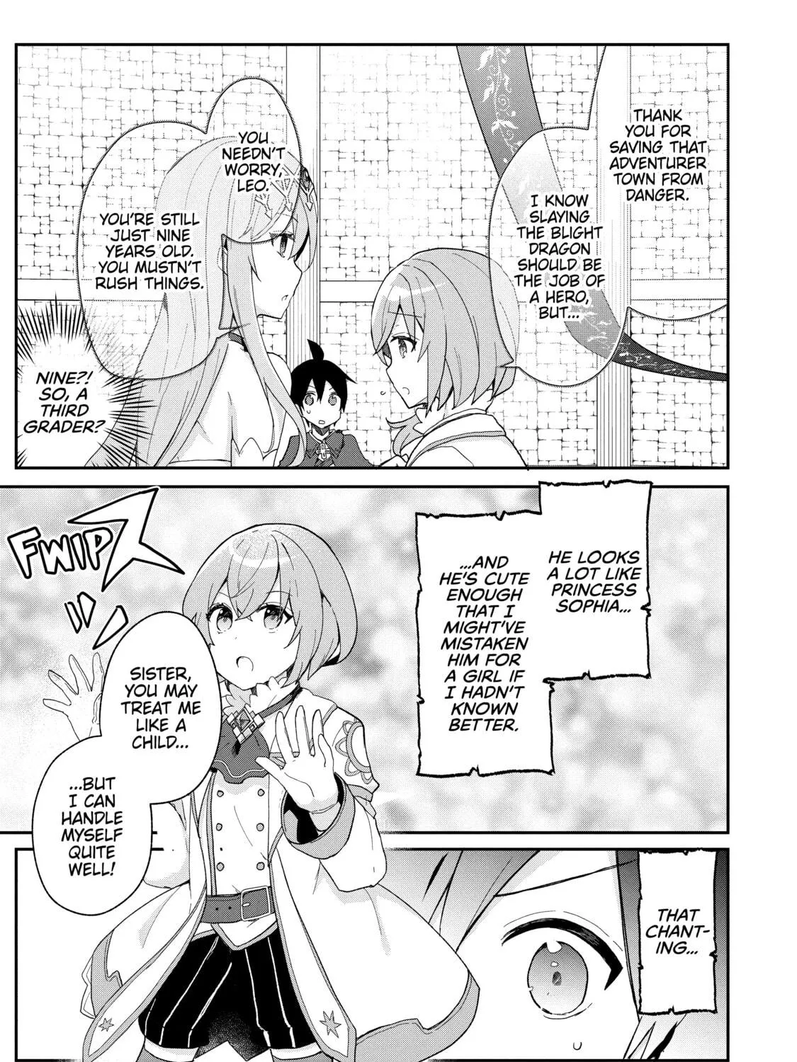 Read Full Clearing Another World under a Goddess with Zero Believers chapter 29 image 34 on Lezhin