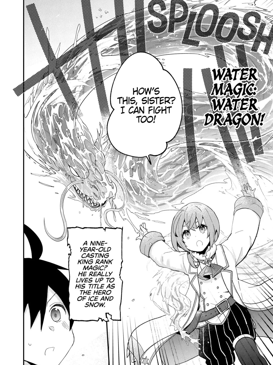 Read Full Clearing Another World under a Goddess with Zero Believers chapter 29 image 36 on Lezhin