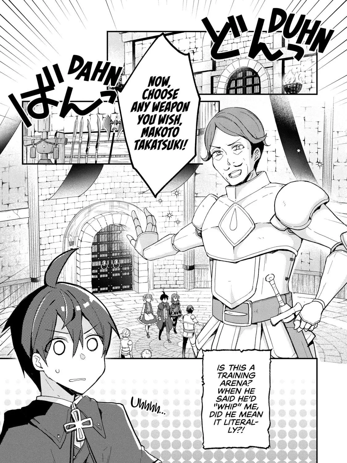 Read Full Clearing Another World under a Goddess with Zero Believers chapter 29 image 4 on Lezhin