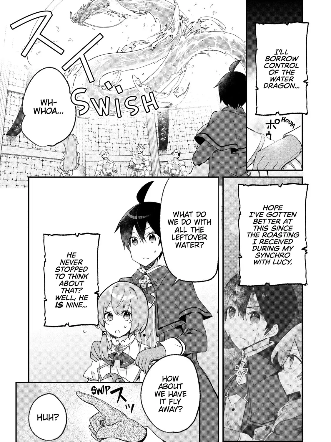 Read Full Clearing Another World under a Goddess with Zero Believers chapter 29 image 42 on Lezhin