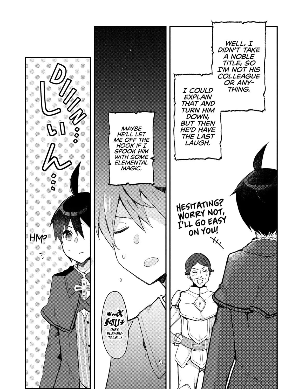 Read Full Clearing Another World under a Goddess with Zero Believers chapter 29 image 6 on Lezhin