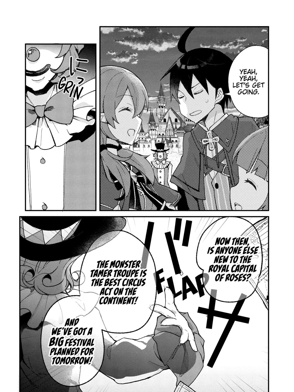 Read Full Clearing Another World under a Goddess with Zero Believers chapter 29 image 60 on Lezhin